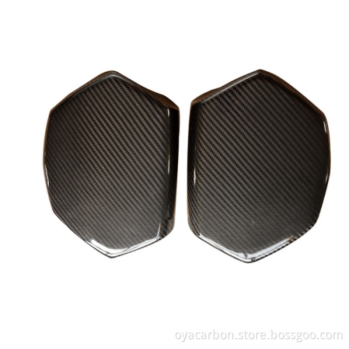 Carbon Fiber Seat Rear Panel for Lamborghini Aventador Lp700